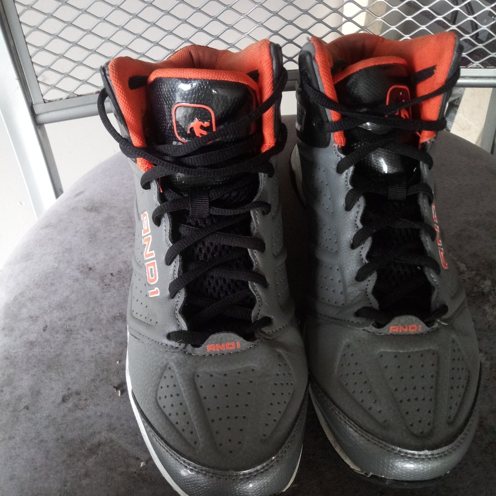 And1 shoes